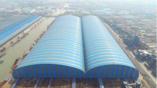 大同料场封闭若想省钱又环保应该如何实施