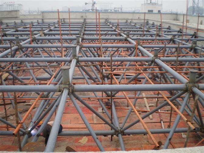 大同盘点加油站的网架安装需要符合的4点要求